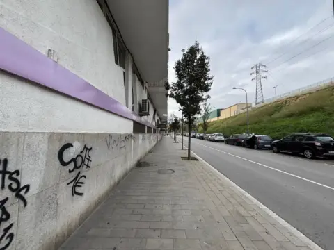 Garaje en Carrer del Turó de Vista Rica, 39